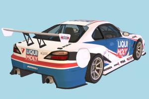 Nissan Silvia Car Nissan Silvia Car S15 2003-2